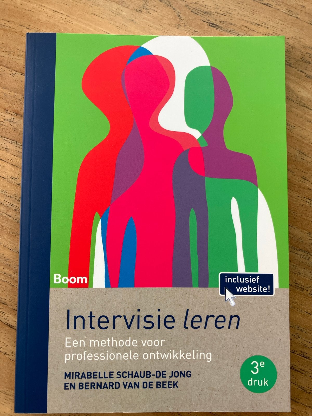 Intervisie leren - 3e druk, Ophalen of Verzenden, Gamma, Nieuw, HBO