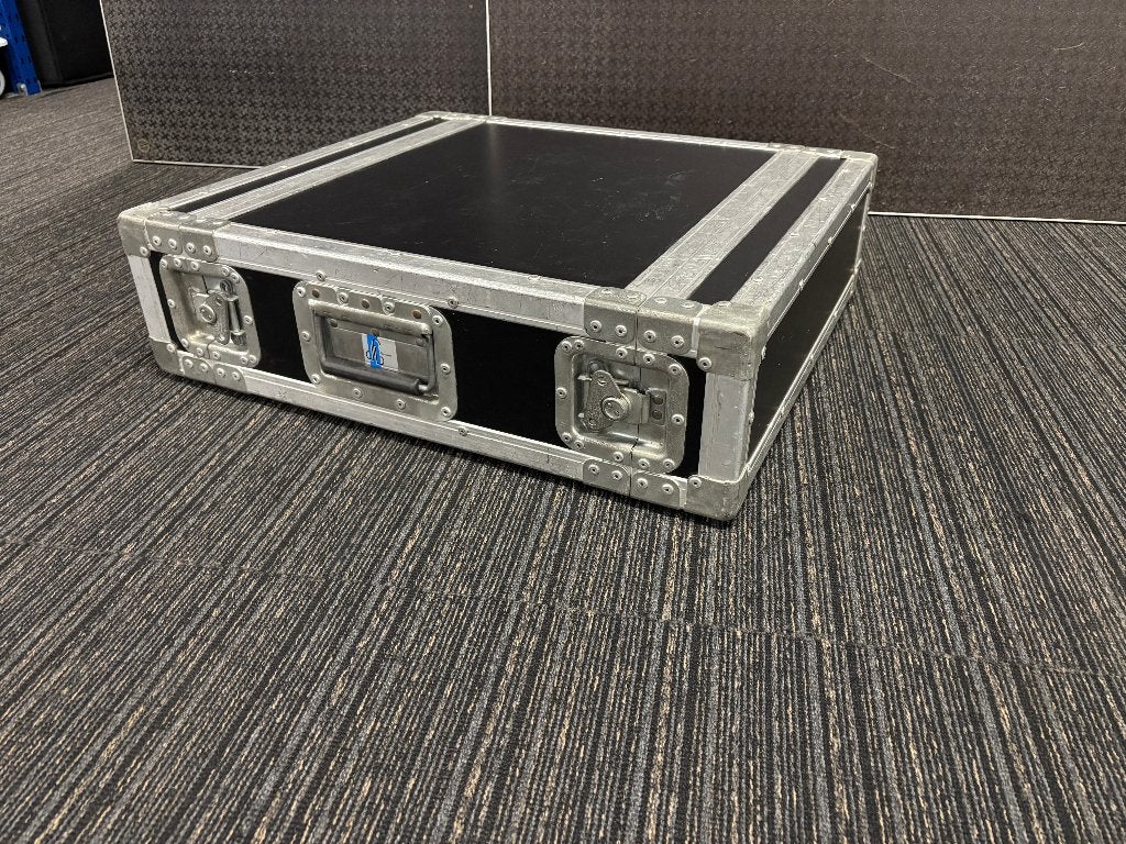 1x 3HE Rack Flightcase, Ophalen, Gebruikt, DFB, -