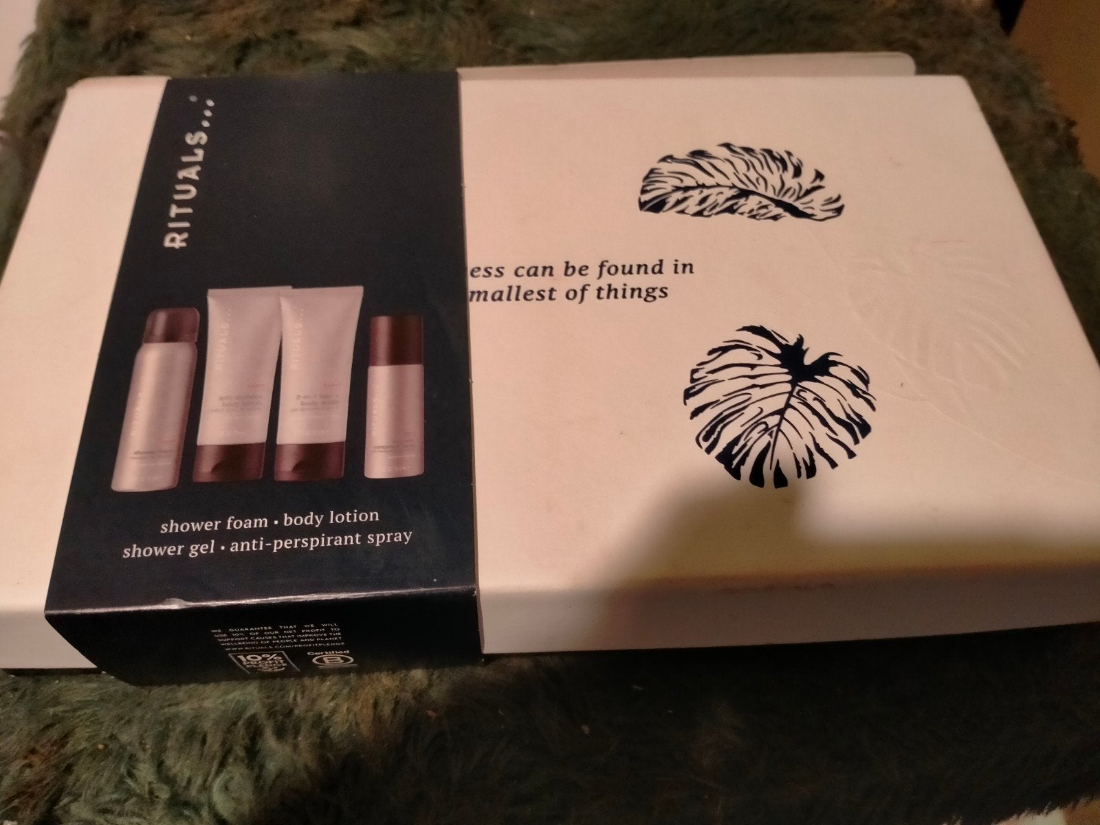 te koop Rituals, Ophalen of Verzenden, Nieuw, Handen en Nagels