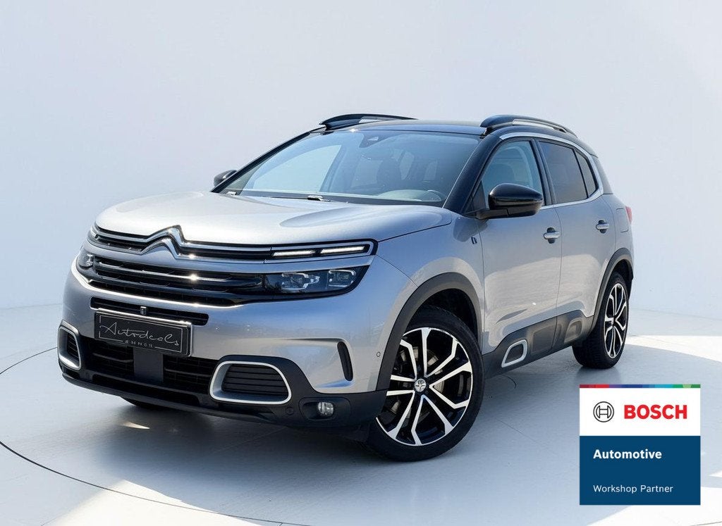 Citroen C5 Aircross 1.6 Plug-in Hybrid 225 Shine TREKHAAK -, Auto's, Citroën, Gebruikt, Euro 6, 4 cilinders, C5 Aircross