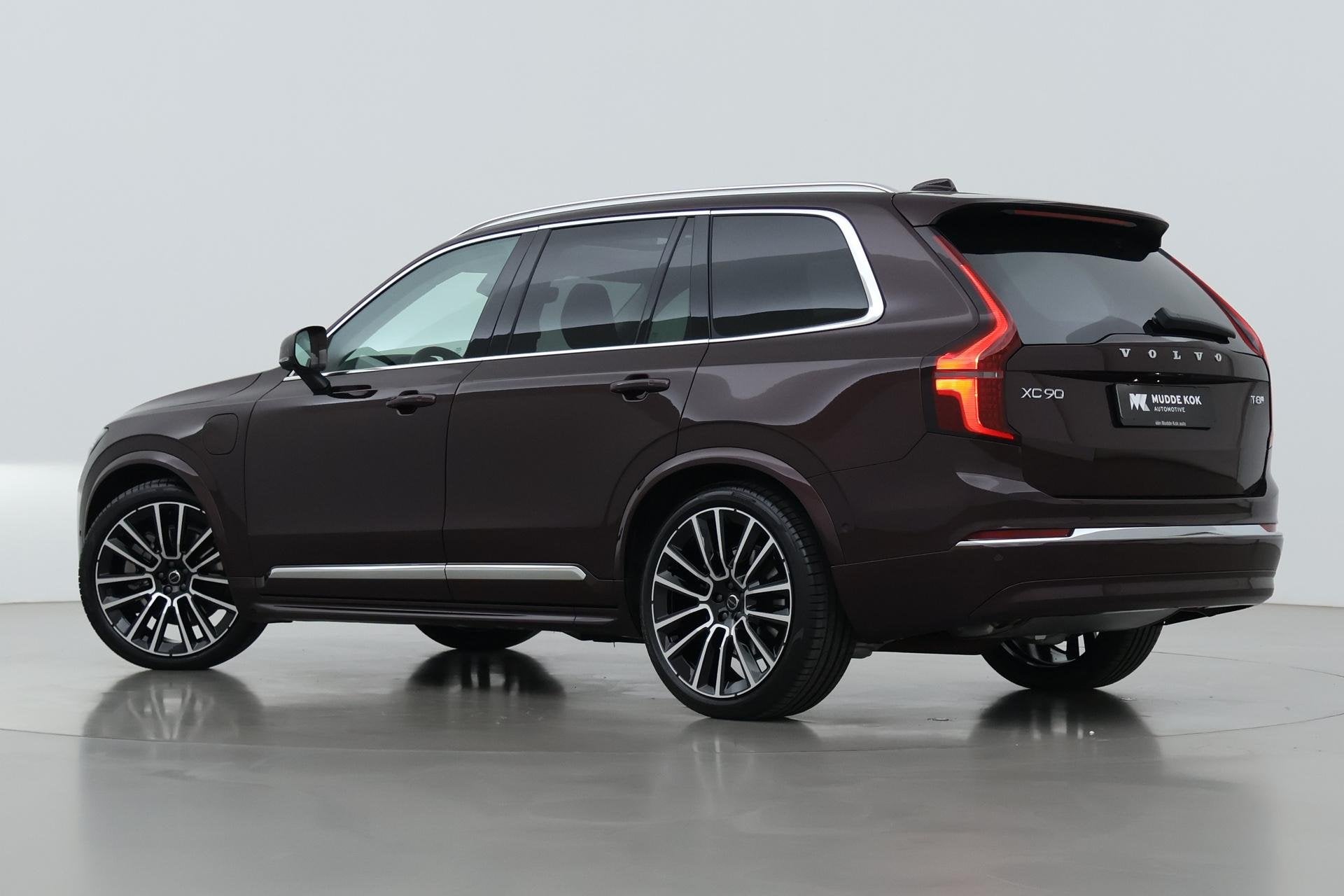 Volvo XC90 T8 Plug-in hybrid Ultra Bright | Bowers&Wilkins |, Gebruikt, Euro 6, 4 cilinders, 1969 cc