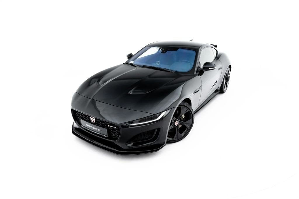 Maxton Design Jaguar F-Type X152 Facelift 2 Splitter Spoiler, Verzenden, Automotive Parts, A.parts@hotmail.nl, Trasmolenlaan 12 3447 GZ Woerden
