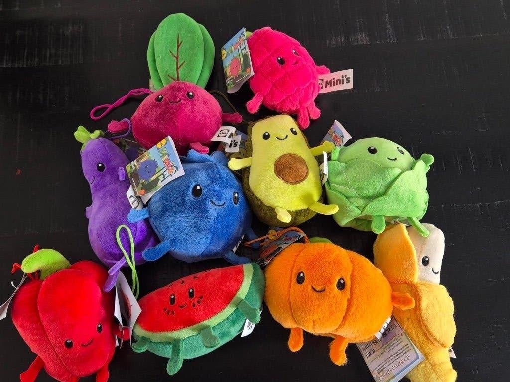Lidl mini knuffels, Ophalen, Nieuw, Overige typen