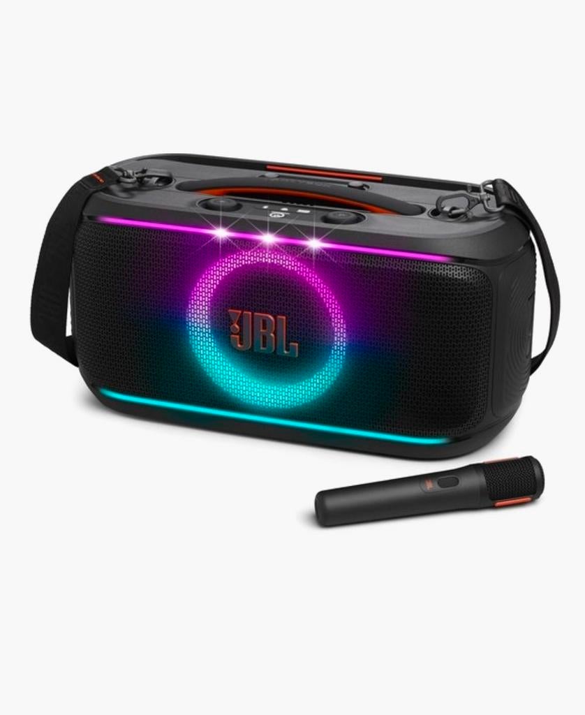 JBL Partybox On-The-Go 2 - Nieuw in doos!, Audio, Tv en Foto, Luidsprekers, Ophalen, Nieuw, JBL
