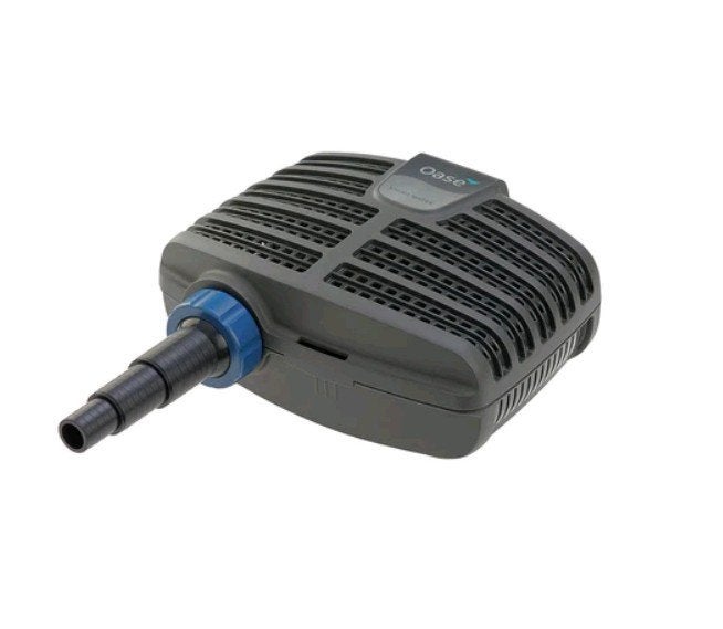 Oase Aquamax Eco Classic 11500 vijverpomp, Ophalen of Verzenden, Zo goed als nieuw, Vijverpomp