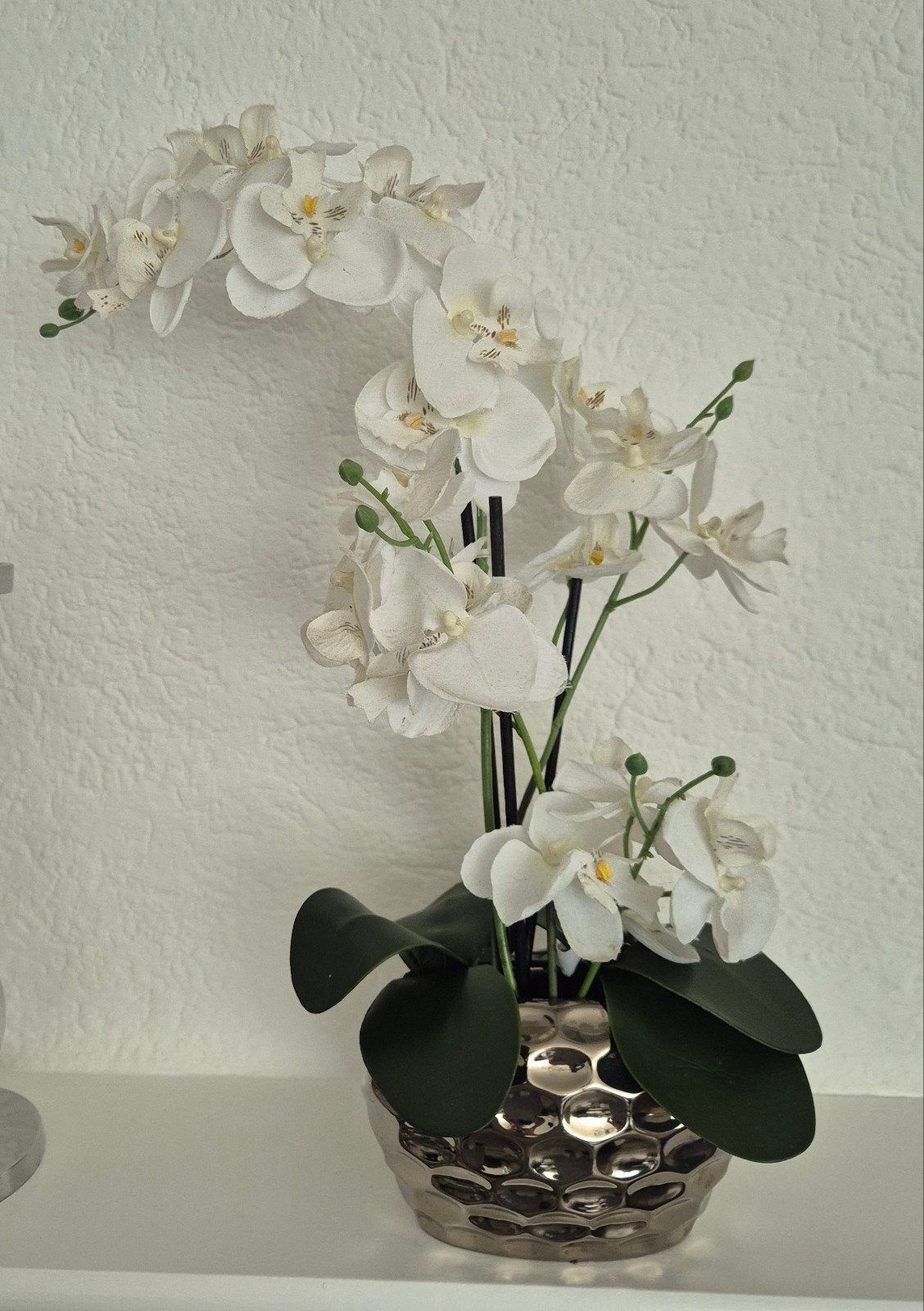 Kunst Orchidee, Ophalen