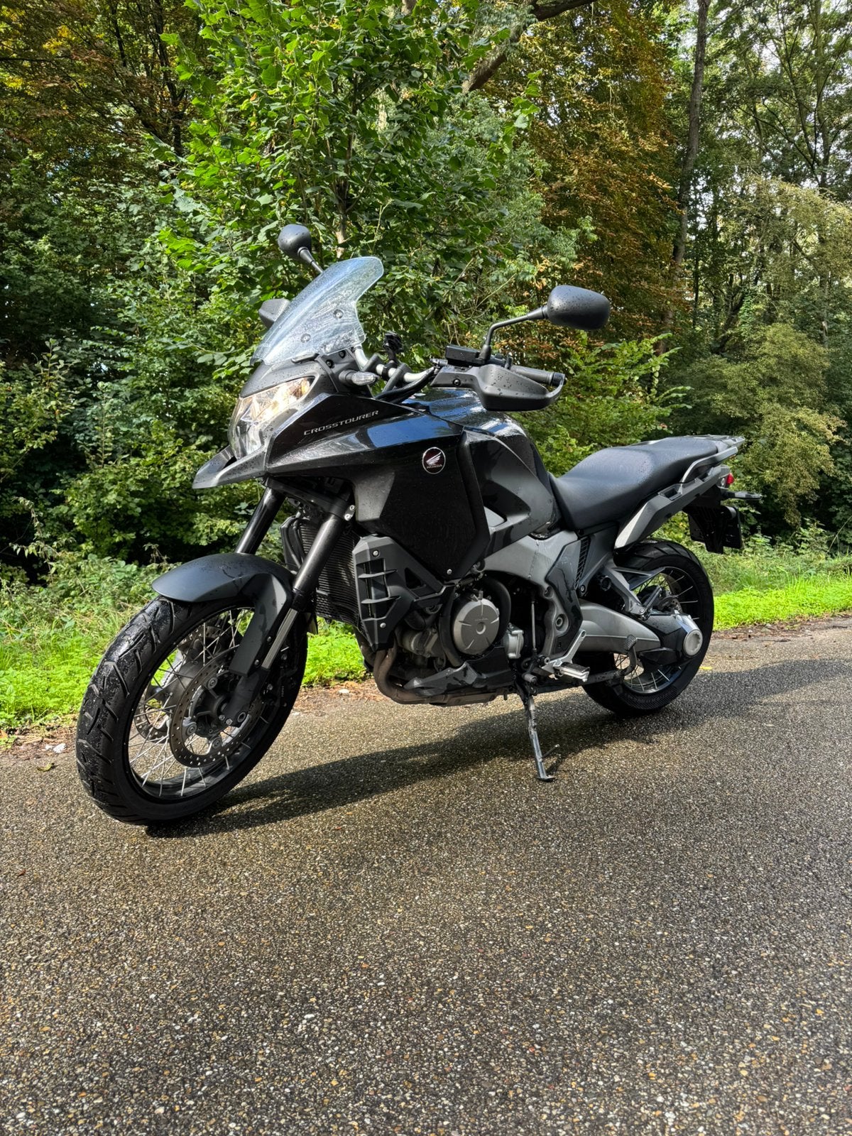 Honda VFR1200X Crosstourer – Mooie V4 (2015), Motoren, 4 cilinders, Motorrijbewijs A, Gebruikt, Particulier
