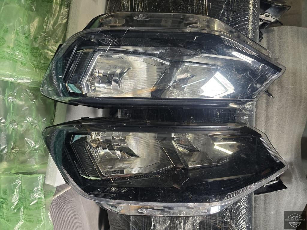 VW Caddy 2K7 Halogeen H7 Koplamp Set 2K8941005A 2K8941006A, Gebruikt, Volkswagen, Volkswagen AG, Berliner Ring 2
38440  Wolfsburg, DE