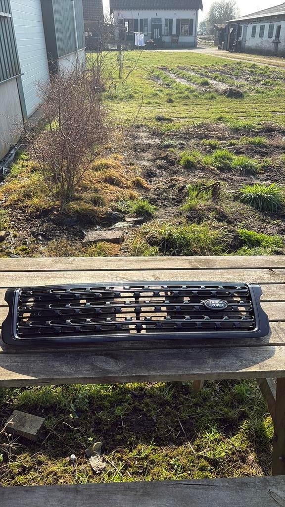 Grille range rover l405 2013-2018, Voor, Land rover, Ophalen of Verzenden, Land rover