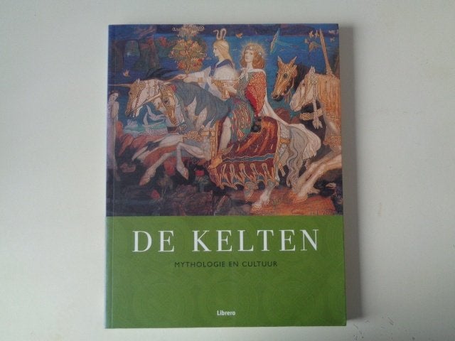 18234-10-2 : De Kelten, Mytholopie en Cultuur. CF, Boeken, Ophalen of Verzenden, Zo goed als nieuw, Overige gebieden