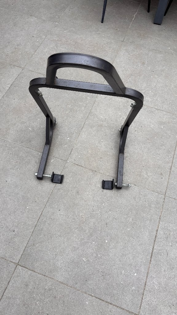 Motorlift voor smeren ketting e.d., Motoren, Ophalen