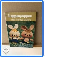 lappenpoppen voor vaardige vingers, Ophalen of Verzenden, Zo goed als nieuw, Overige onderwerpen