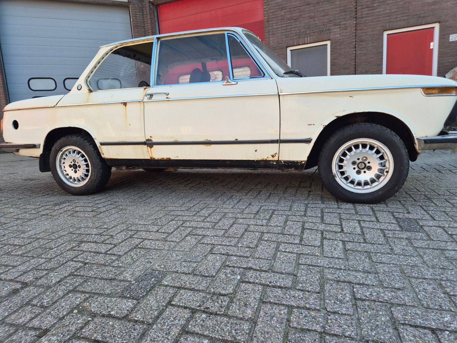 bmw 2002  1974, Auto's, Particulier, Te koop