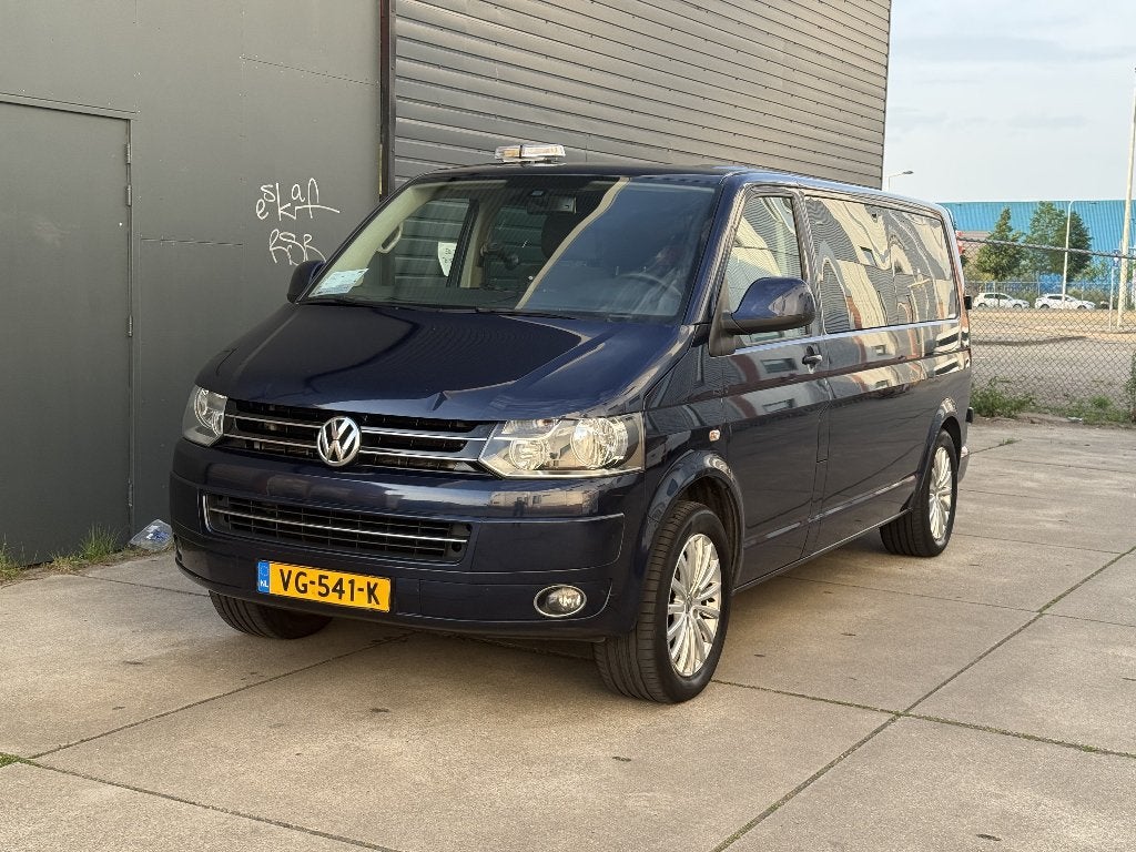 Volkswagen Transporter 2.0 TDI 103KW Business VAN 2014, 4 cilinders, 1905 kg, Origineel Nederlands, Bedrijf