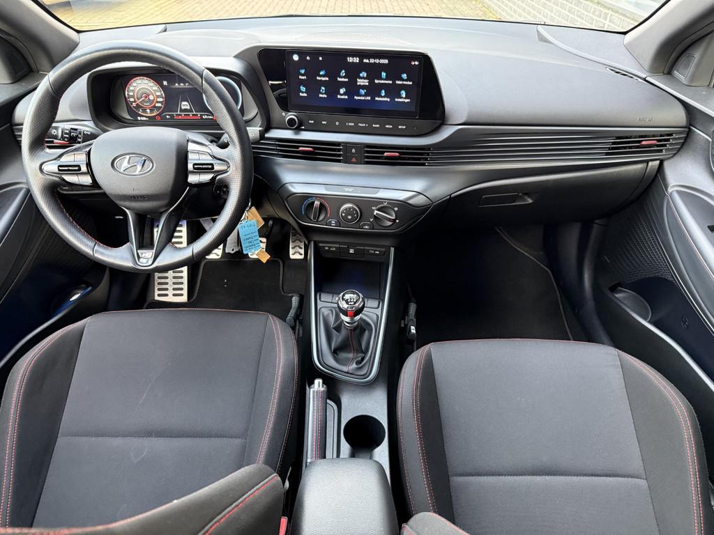 Hyundai i20 1.0 T-GDI N Line 120 PK / Eerste Eigenaar / Deal, Auto's, Hyundai, Voorwielaandrijving, Gebruikt, Origineel Nederlands