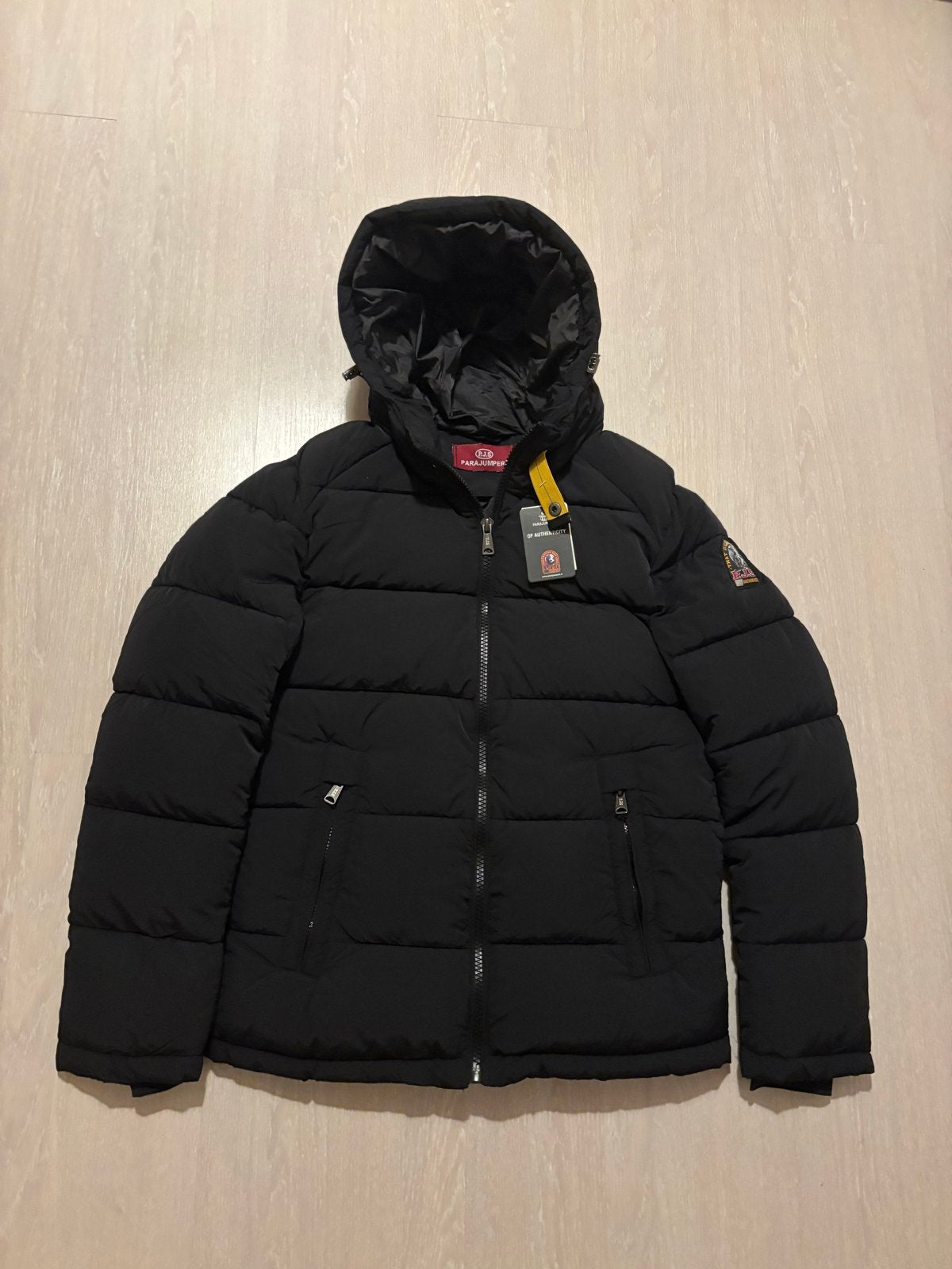 Parajumpers jas, Ophalen of Verzenden, Nieuw, Maat 46 (S) of kleiner, Zwart