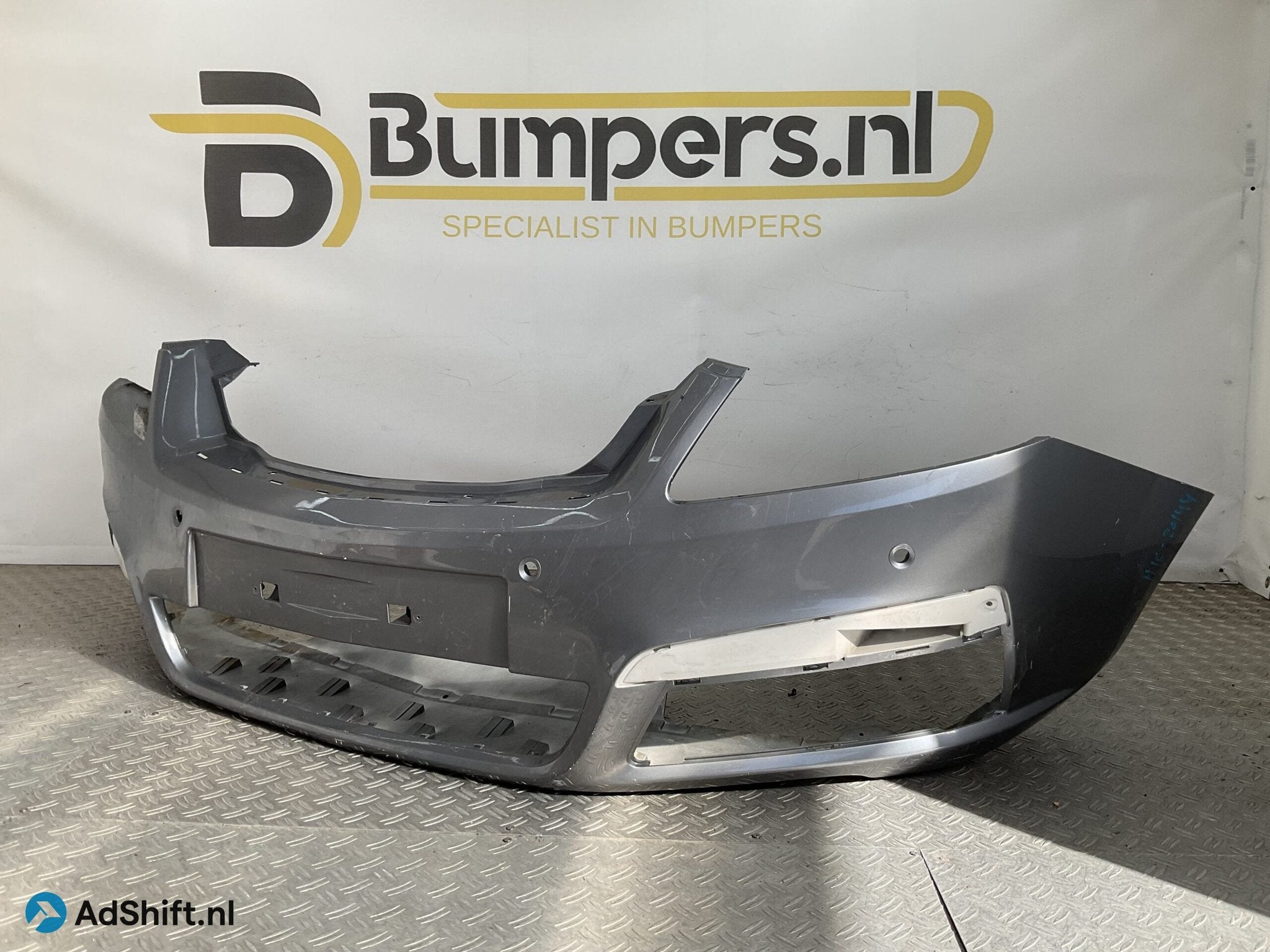 Bumper Opel Zafira B II Facelift 05-10 325769024 Voorbumper, Auto-onderdelen, Bumper