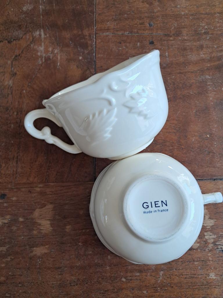 GIEN soepkommen, Ophalen of Verzenden