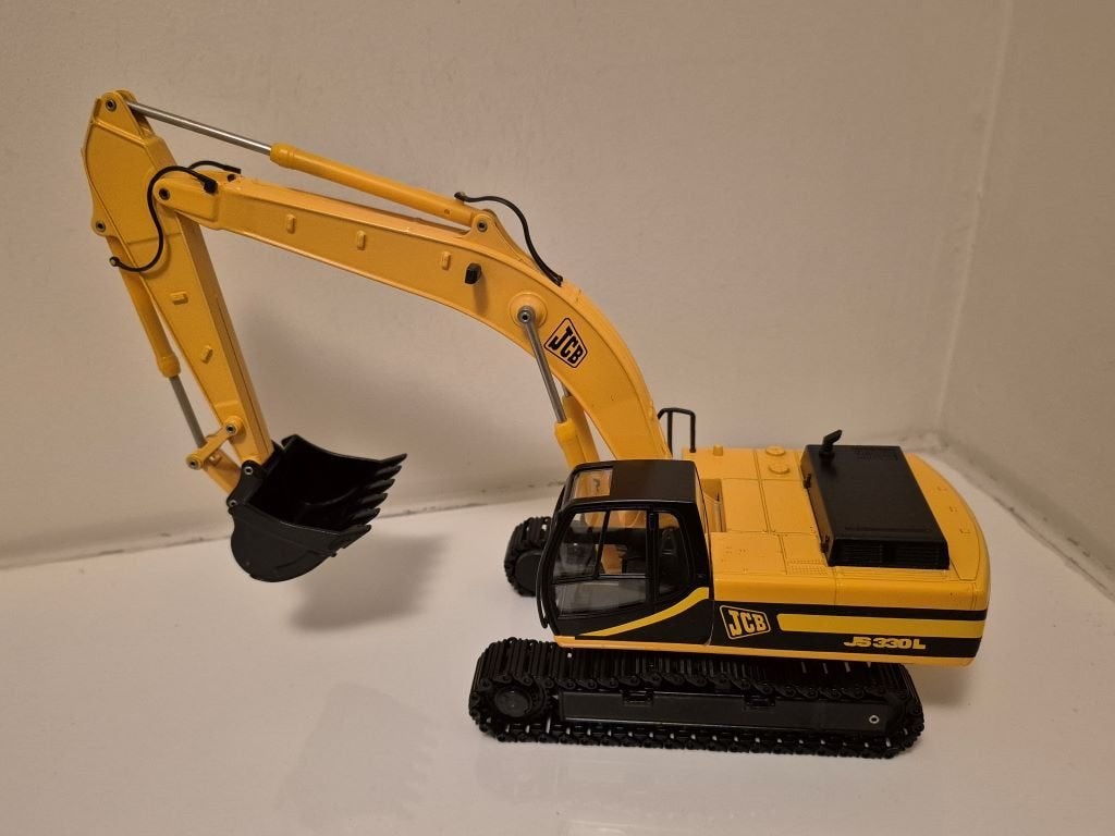 JCB 330L Rupskraan 1:35, Ophalen of Verzenden, Nieuw, Tractor of Landbouw, Overige merken