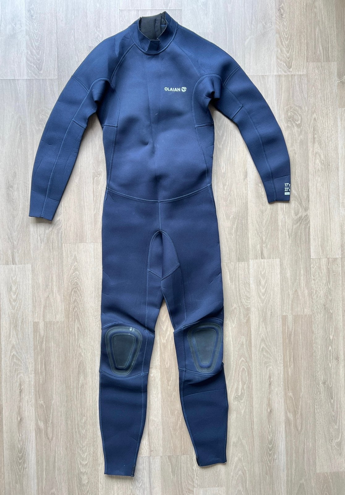 Wetsuit Man Maat M, Watersport en Boten, Watersportkleding, Wetsuit, Verzenden, ., Heer