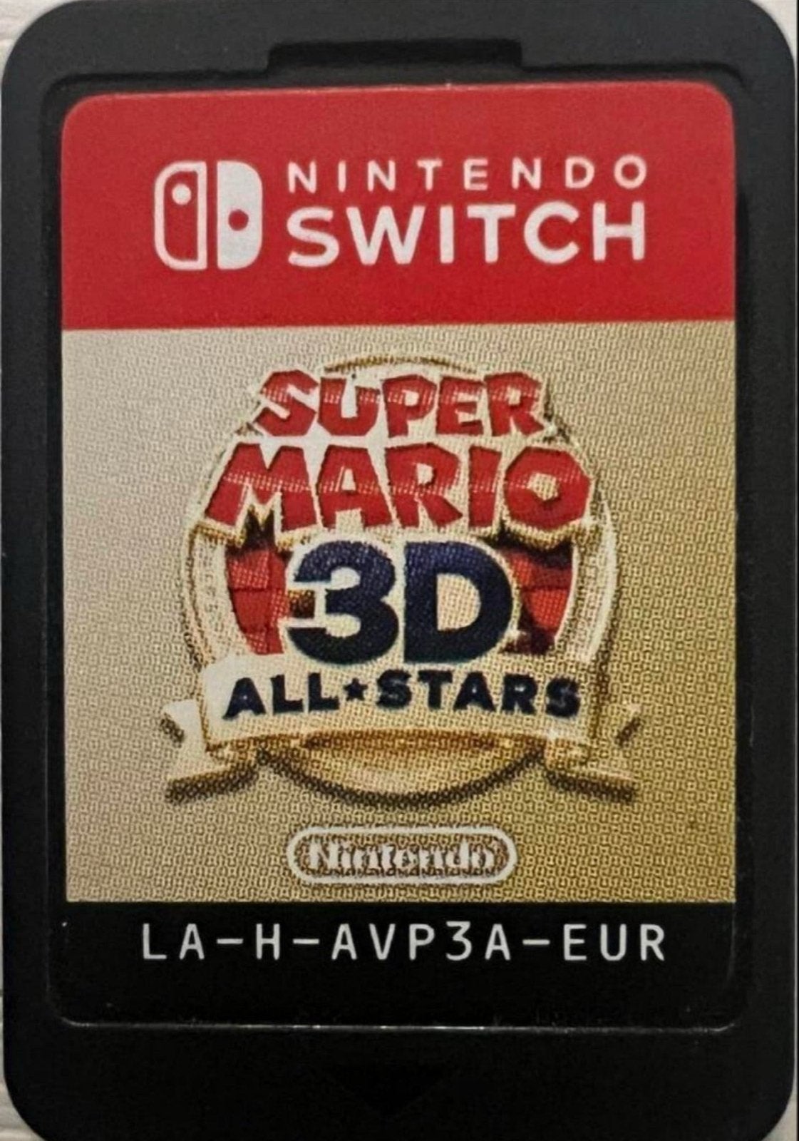 Super Mario 3D All-Stars Nintendo Switch Game, Spelcomputers en Games, 1 speler, Ophalen of Verzenden, Zo goed als nieuw, Platform
