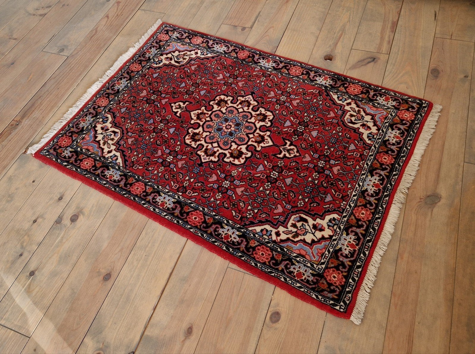 Vloerkleed te koop wegens verandering interieur, 200 cm of meer, Ophalen of Verzenden, Zo goed als nieuw, Perzische