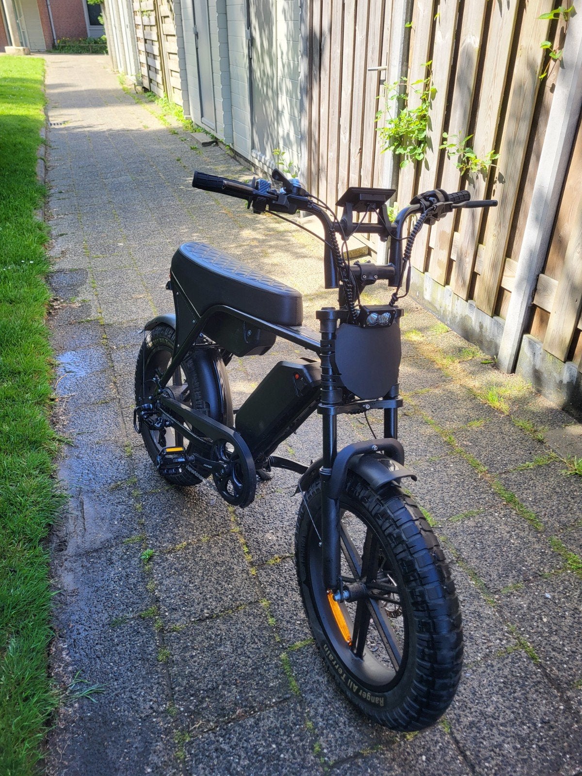 Fatbike v8 dubbele accu, Ophalen of Verzenden