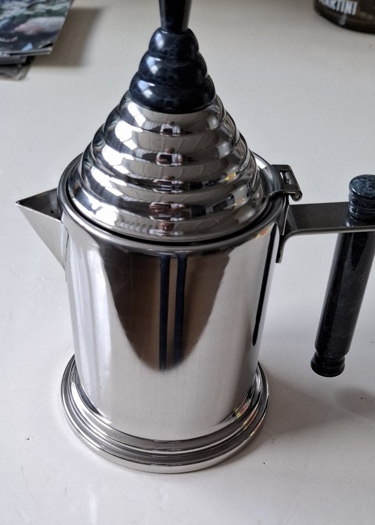 Koffiekan, Ophalen, Overige typen, Overige materialen, Nieuw