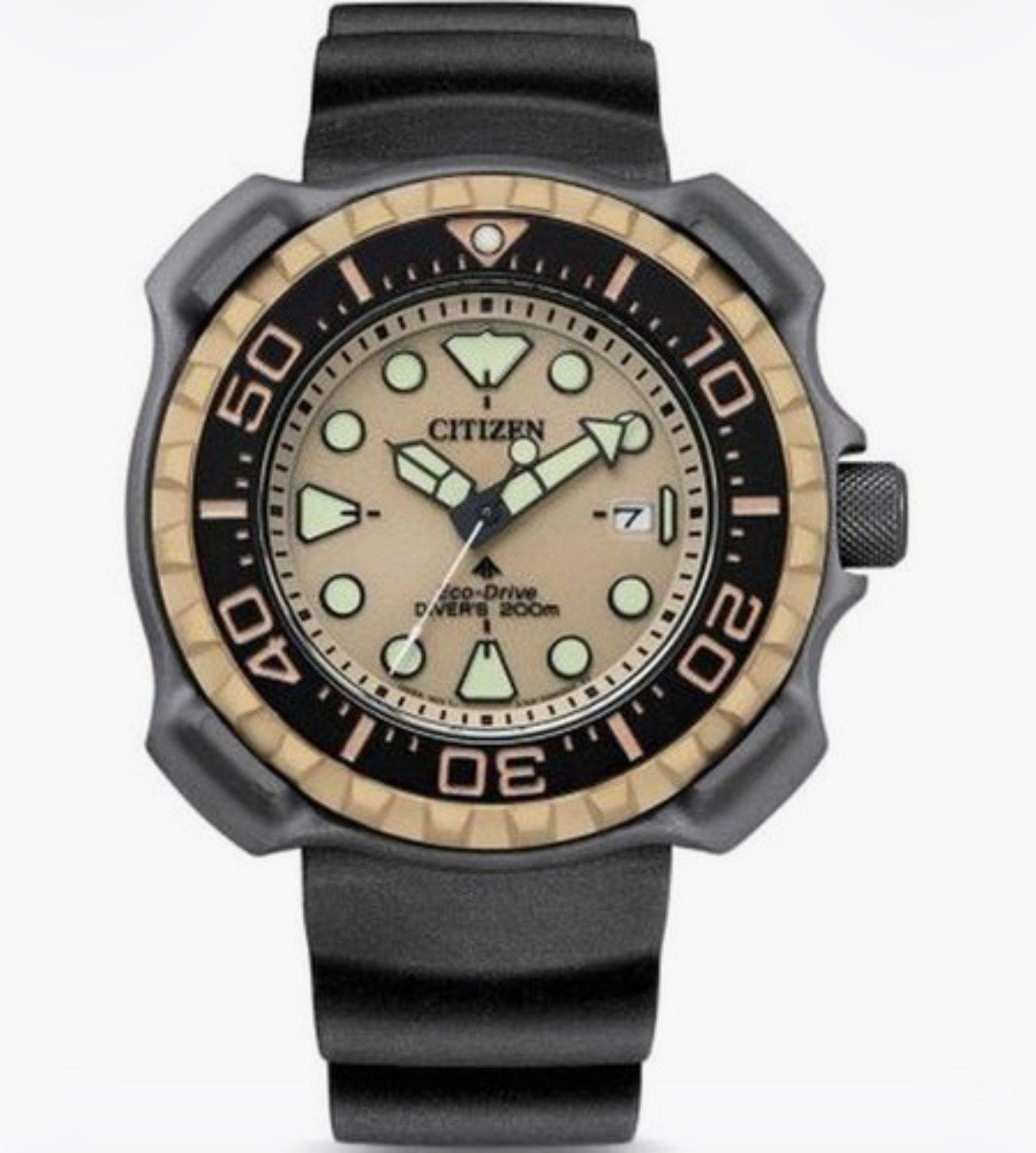 Citizen promaster Titanium BN0226-10P, Overige materialen, Overige materialen, Ophalen of Verzenden, Zo goed als nieuw