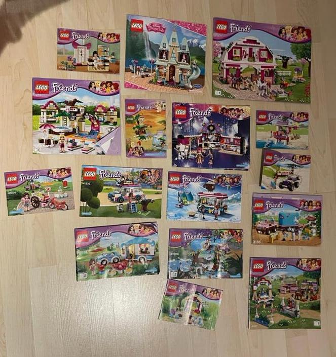 Lego friends verzameling, Ophalen, Gebruikt, Lego, Friends