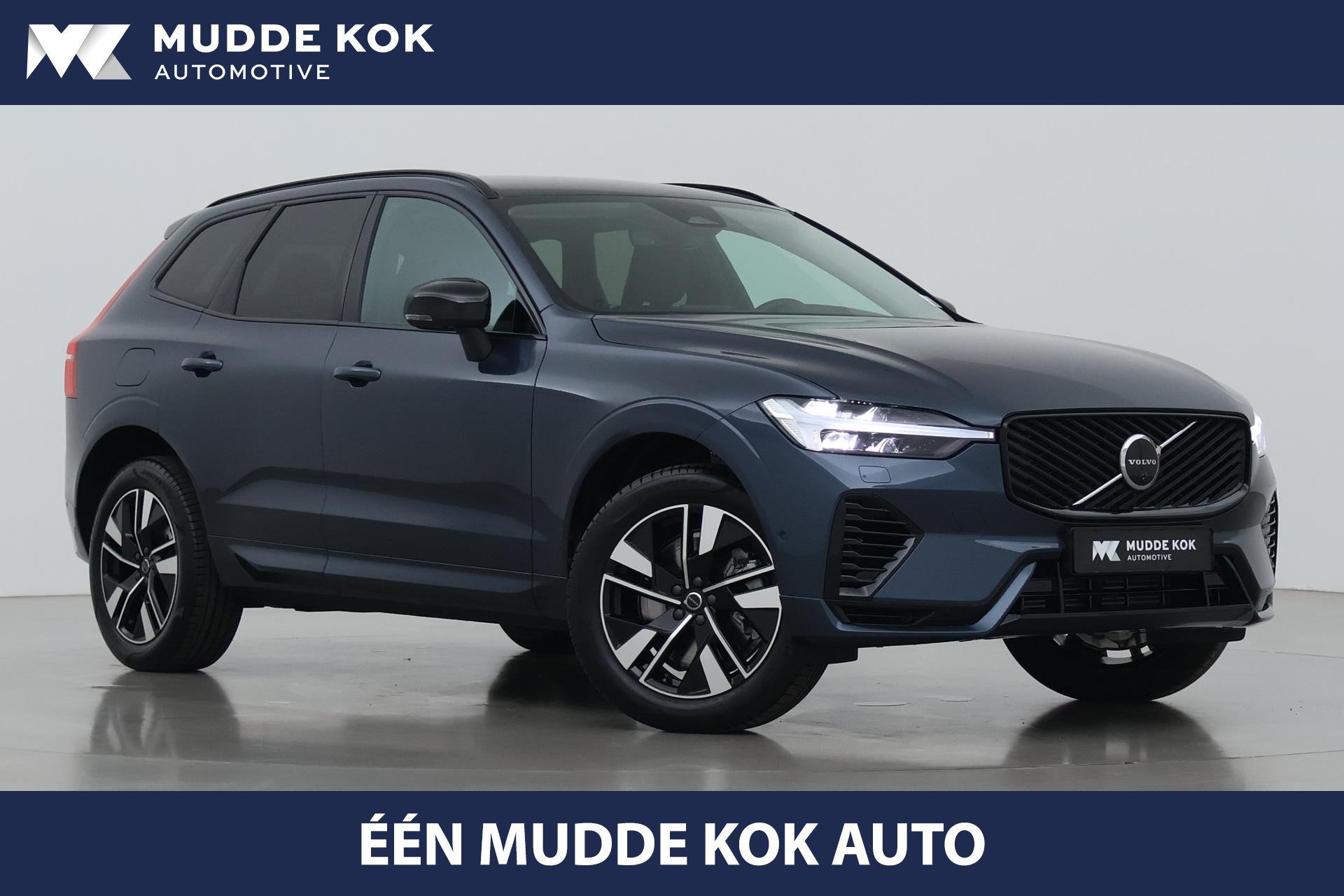 Volvo XC60 T8 Plus Dark | Harman/Kardon | Memory | BLIS | 36, Automaat, Gebruikt, 4 cilinders, 1969 cc