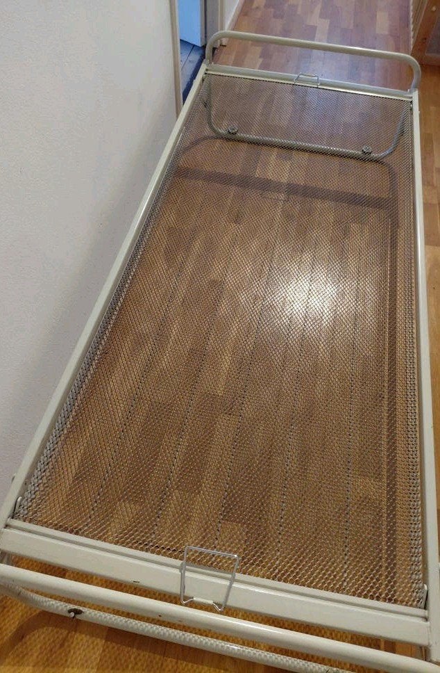 Gratis inklapbaar bed., Ophalen of Verzenden