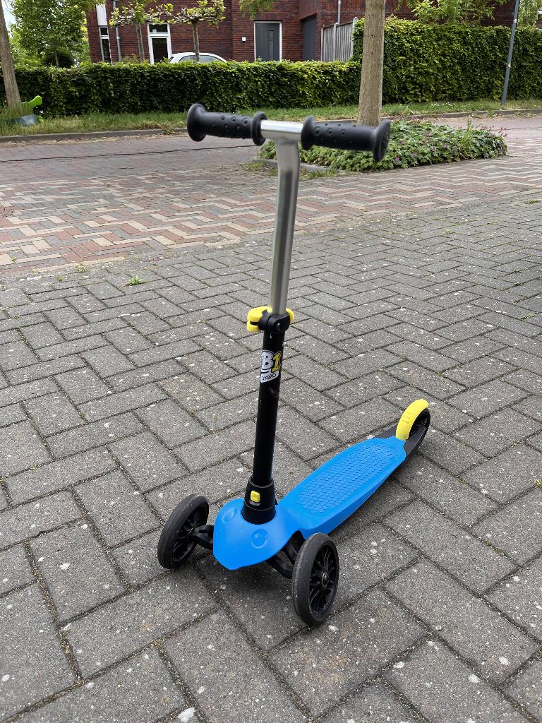 Oxelo B1 kinderstep, Ophalen, Gebruikt, Gewone step
