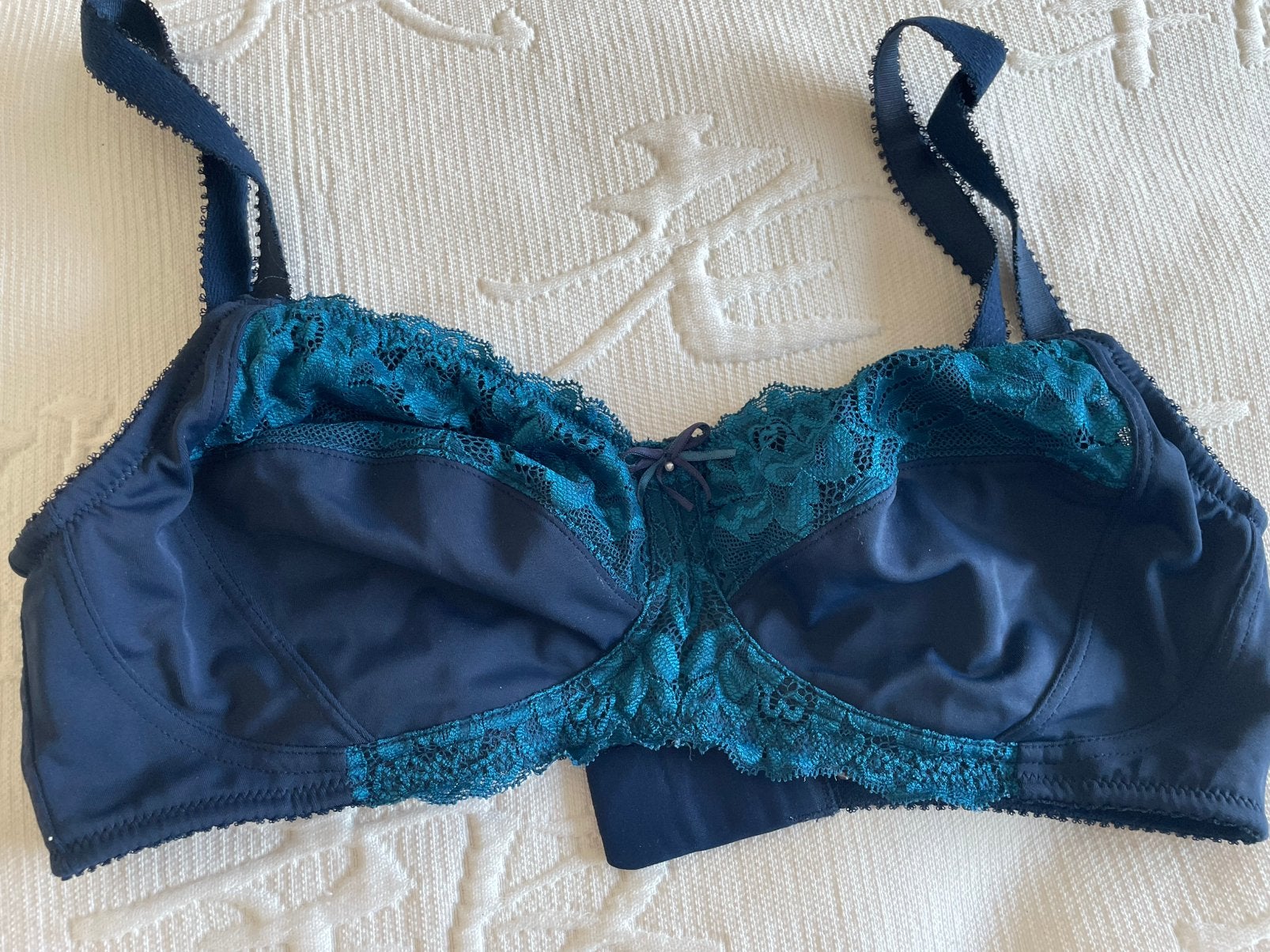 Prothese Bh 80 B, Ophalen of Verzenden, Blauw, BH