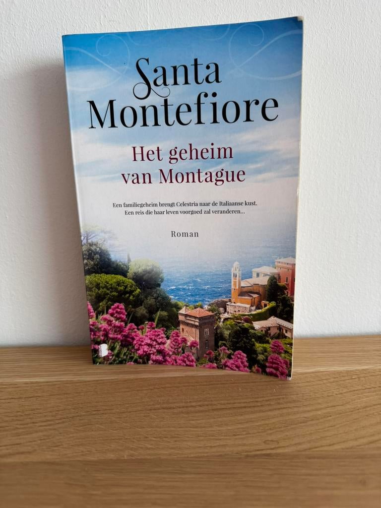 Het geheim van Montague - Santa Montefiore, Ophalen of Verzenden, Gelezen
