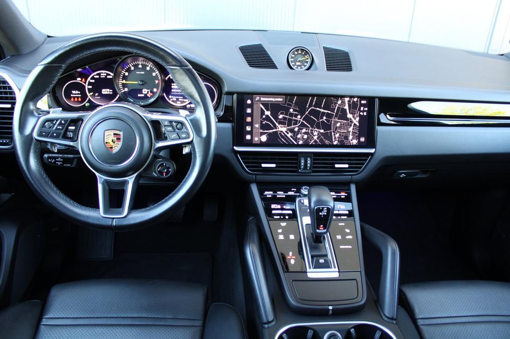 Porsche Cayenne Coupé 3.0 E-Hybrid Sport Design Techart | p, Automaat, Cayenne, 2995 cc, Bedrijf