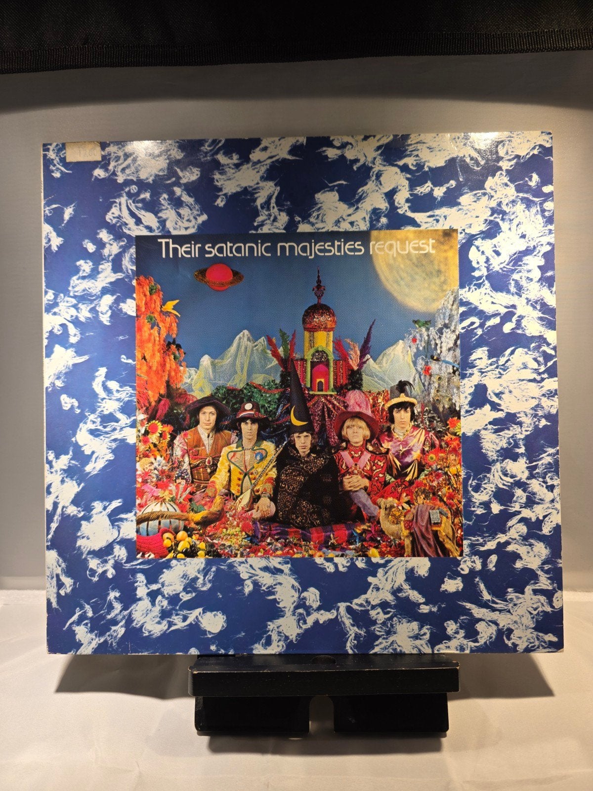 The Rolling Stones - Their Satanic Majesties Request LP, LP, Originele persing, Ophalen of Verzenden, Zo goed als nieuw