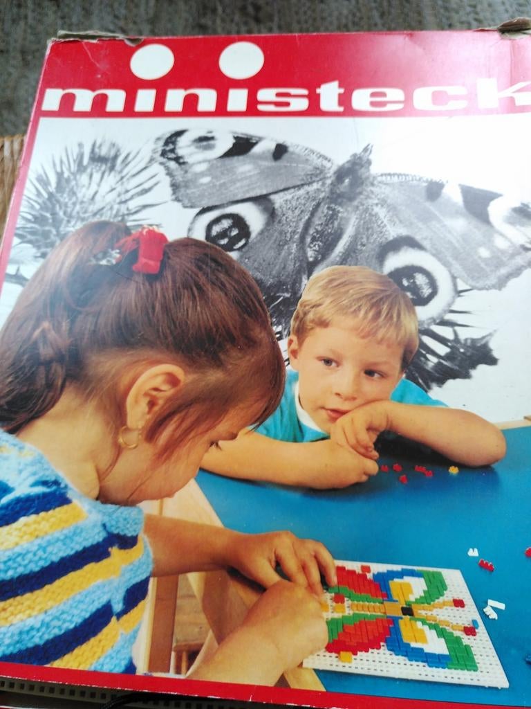 ministek, Ophalen of Verzenden