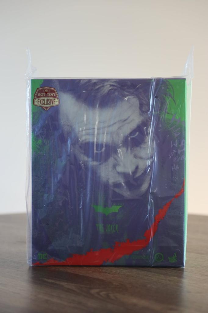 The Joker Dark Knight Artisan Edition DX33, Ophalen of Verzenden, Zo goed als nieuw