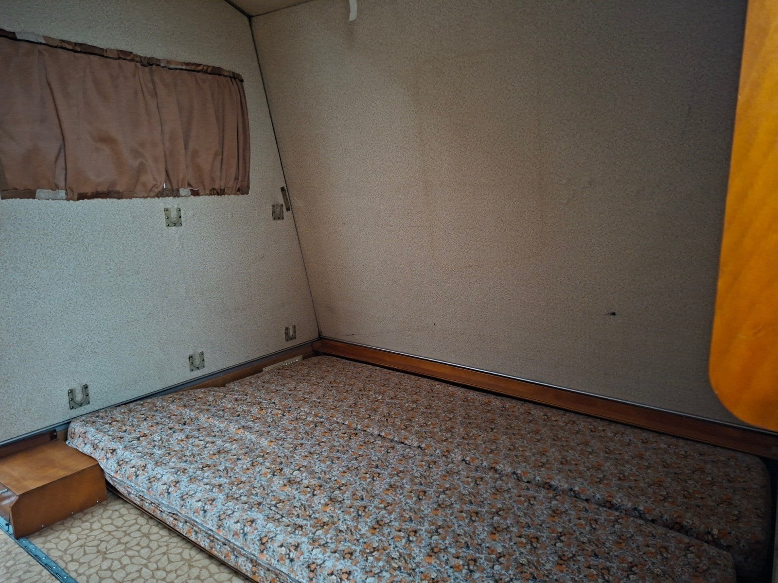 Rapido vouwwagen vliegtuig aluminium, Caravans en Kamperen, Overige kleuren, Aanwezig, Tot en met 4, Ophalen