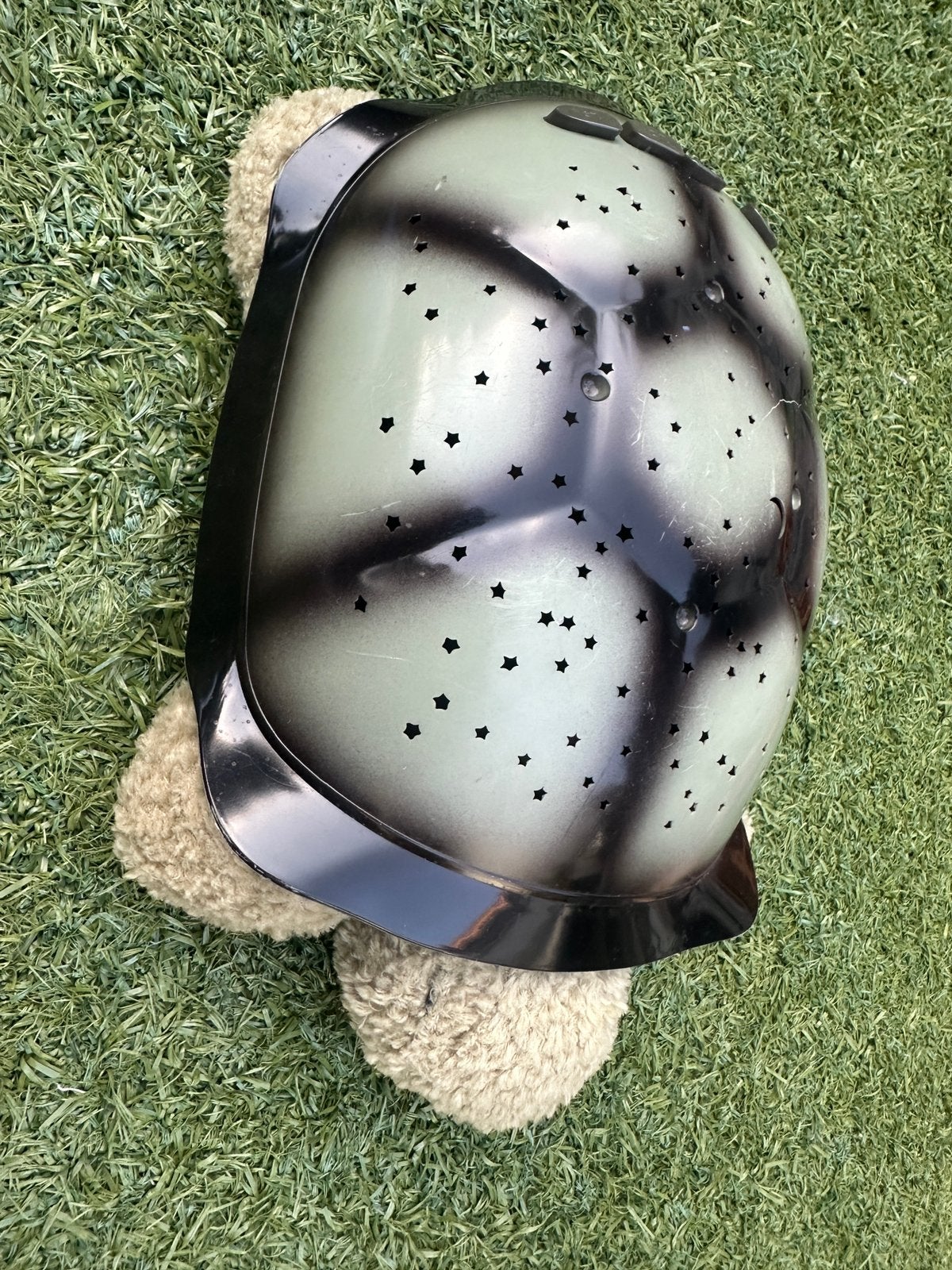 Schildpad Nachtlamp Projector sterrenhemel-nachtlampje, Ophalen, Groen, Overige merken, Overige karakters