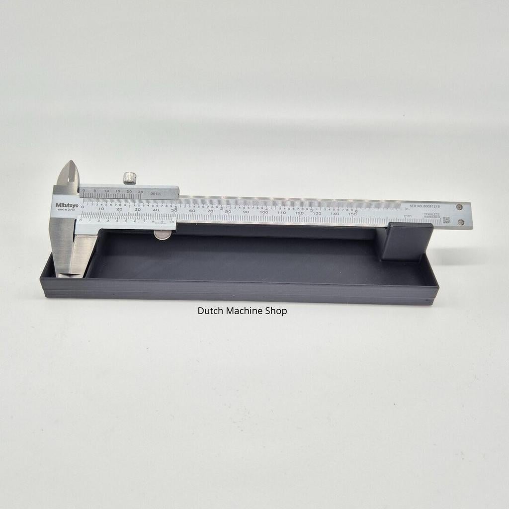 schuifmaat houder voor op de werkbank., Winschoten, Info@dutchmachineshop.com, Ophalen of Verzenden, Nieuw