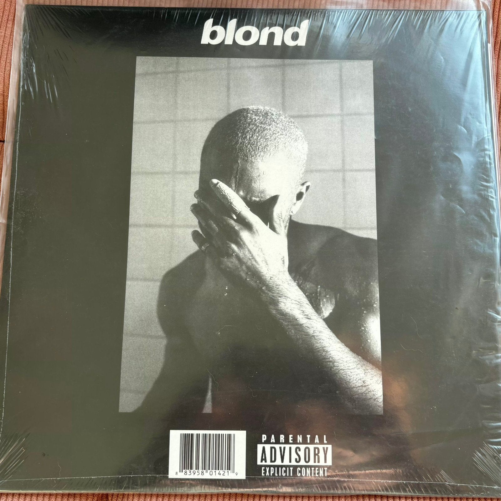 LP Frank Ocean Blond Vinyl NEW, Verzenden, 2000 tot heden, Nieuw in verpakking, 12 inch