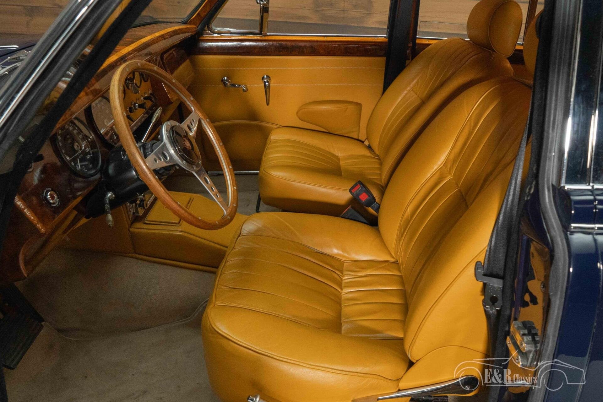 Jaguar MK2 Automatic Sedan | 1962, foto 11