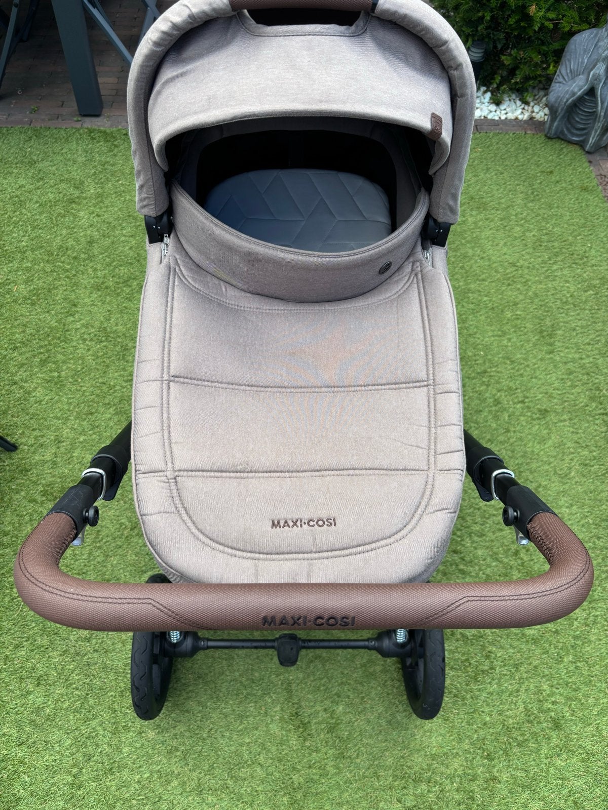 Kinderwagen Maxi Cosi Oxford met complete accessoire set, Kinderen en Baby's, Kinderwagens en Combinaties, Ophalen, Zo goed als nieuw