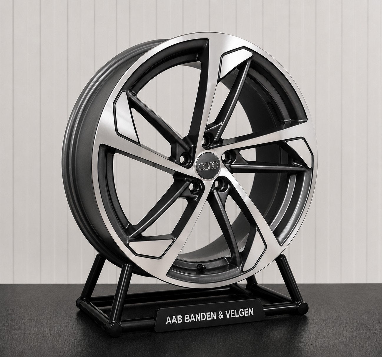 19 inch AUDI RS6-Look velgen 5X112 A3 A4 A6 Q2 Q3, 19 inch, Velg(en), Nieuw, Ophalen of Verzenden