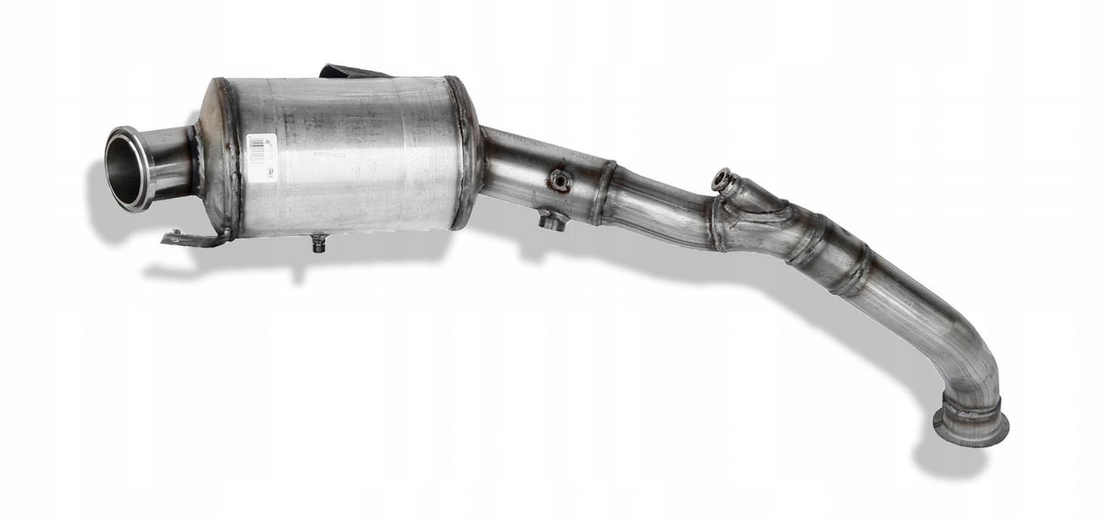 Roetfilter Mercedes-Benz GL, ML III, -, Nieuw, Ophalen of Verzenden, -