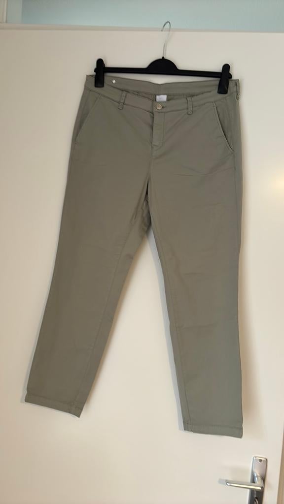 MAC Dames zomerbroek maat 44. Zo goed als nieuw, Kleding | Dames, Broeken en Pantalons, Maat 42/44 (L), Ophalen of Verzenden, Zo goed als nieuw