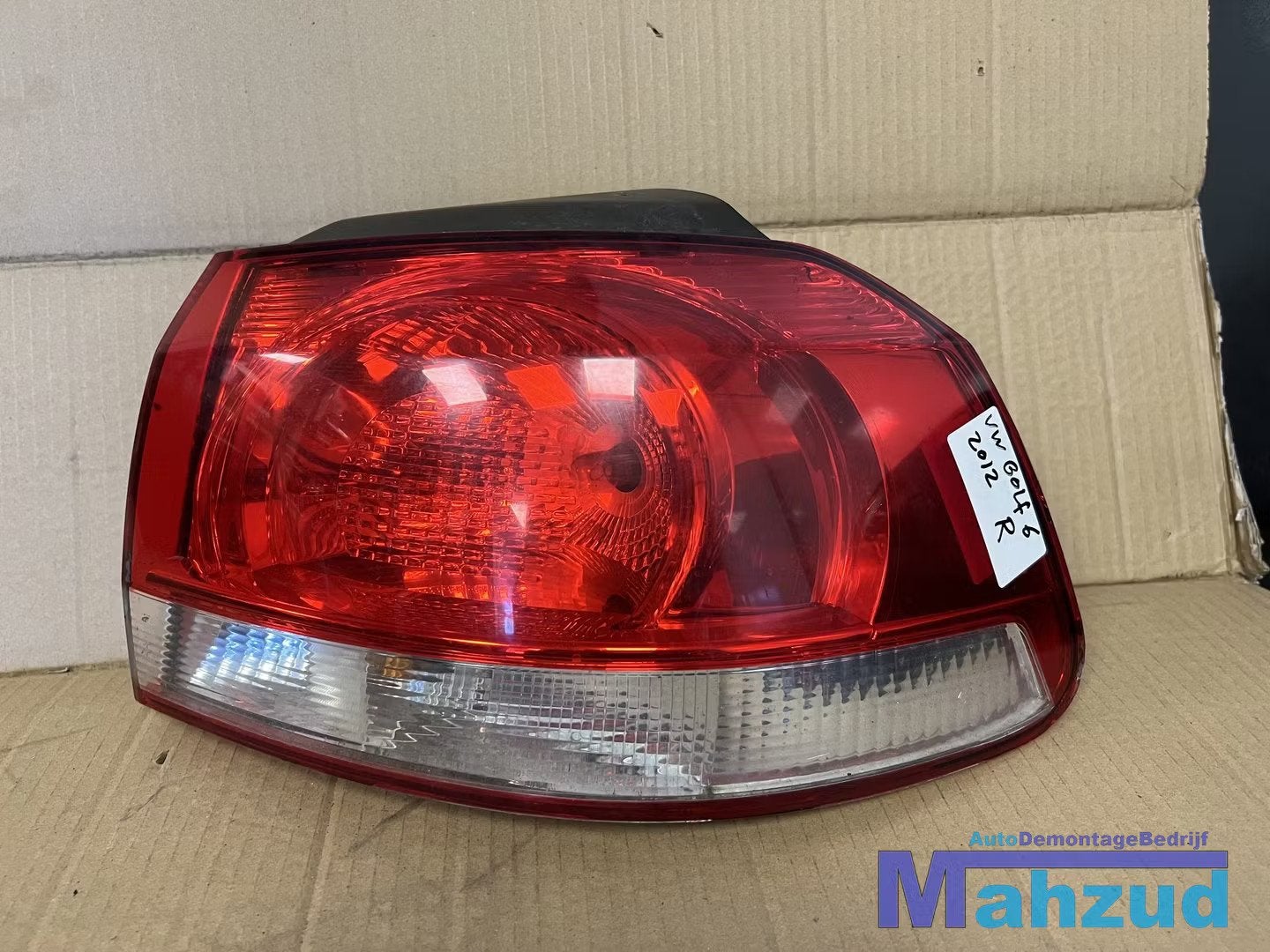 VW GOLF 6 Rechts buiten achterlicht 2008-2014, Auto-onderdelen, Verlichting, Gebruikt, Volkswagen, Volkswagen AG, Berliner Ring 2
38440  Wolfsburg, DE