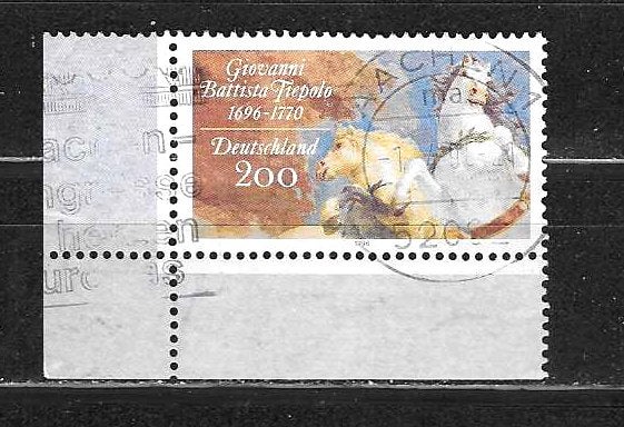 BRD 1847, Ophalen of Verzenden, BRD, Gestempeld